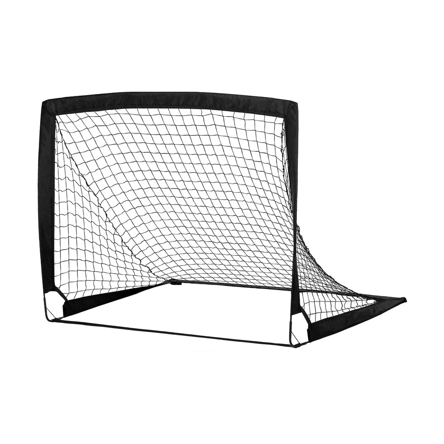 Children’S Outdoor Sports Football Goal Boys and Girls Basketball Stand Portable Football Goal Plastic Toy Football Frame Set