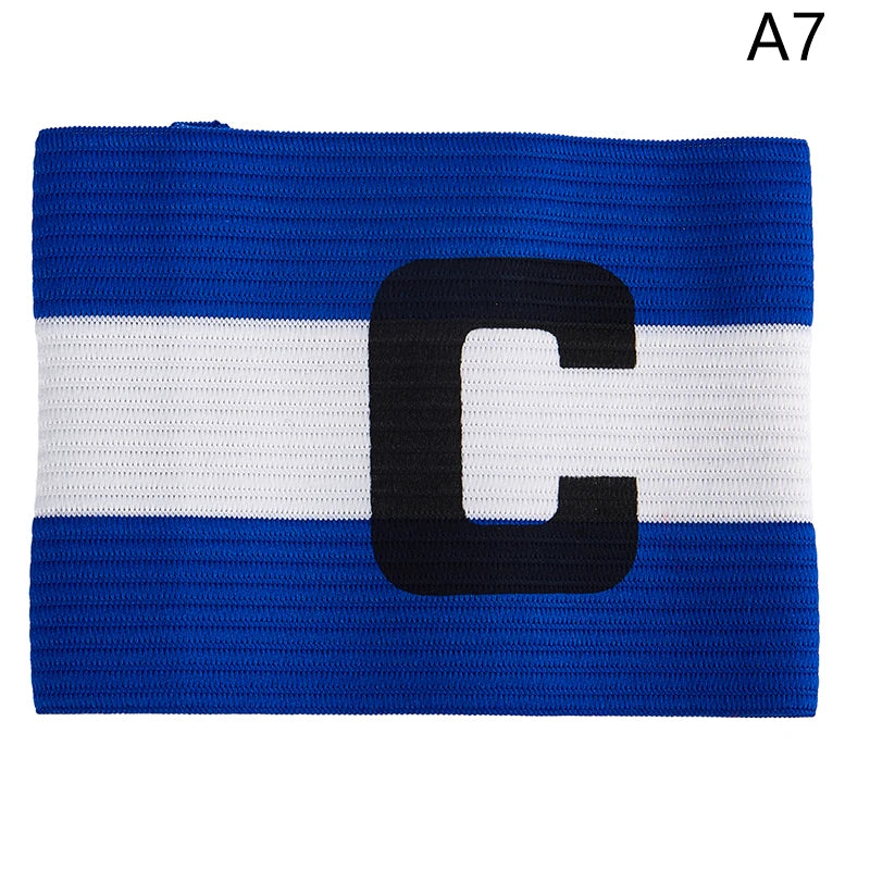 Football Captain Armband Soccer Arm Band Leader Competition Gift Soccer Captain Armband Football Training Accessories