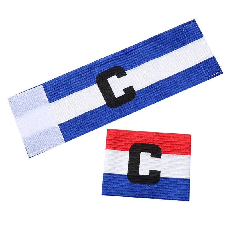 Football Captain Armband Soccer Arm Band Leader Competition Gift Soccer Captain Armband Football Training Accessories