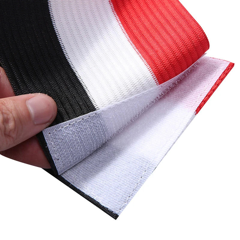 Football Captain Armband Soccer Arm Band Leader Competition Gift Soccer Captain Armband Football Training Accessories
