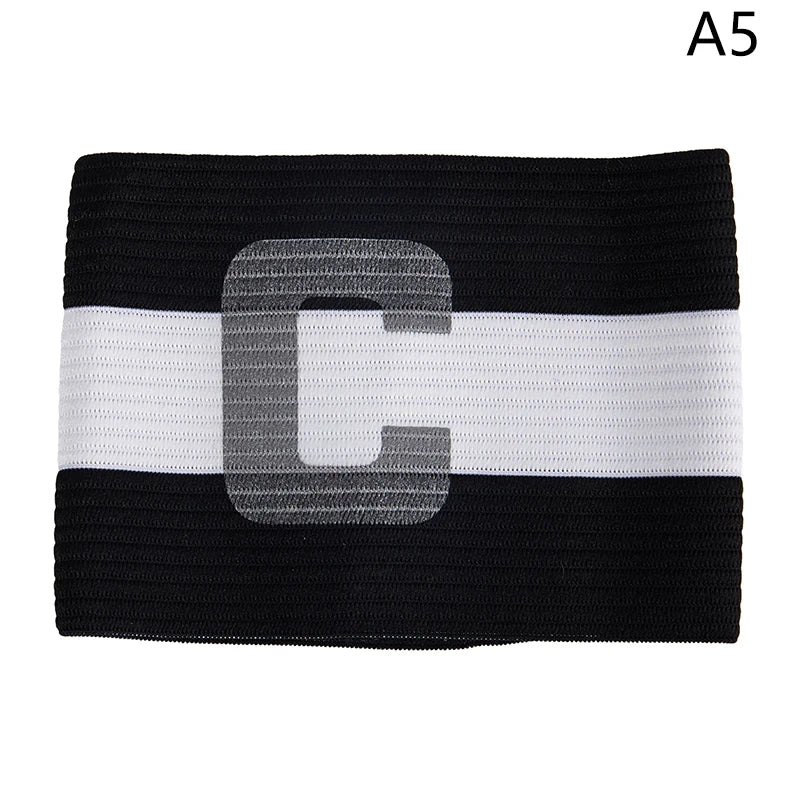 Football Captain Armband Soccer Arm Band Leader Competition Gift Soccer Captain Armband Football Training Accessories