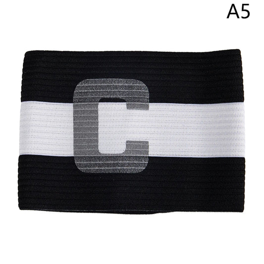 Football Captain Armband Soccer Arm Band Leader Competition Gift Soccer Captain Armband Football Training Accessories