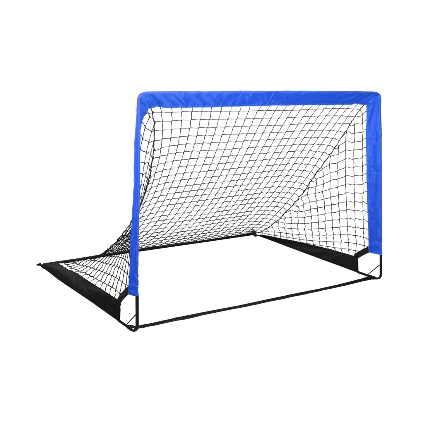 Children’S Outdoor Sports Football Goal Boys and Girls Basketball Stand Portable Football Goal Plastic Toy Football Frame Set