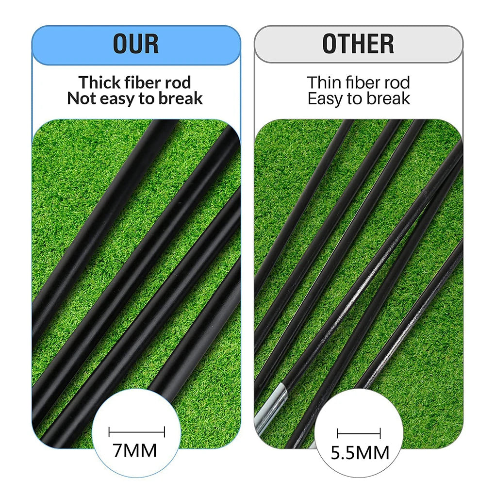 Children’S Outdoor Sports Football Goal Boys and Girls Basketball Stand Portable Football Goal Plastic Toy Football Frame Set