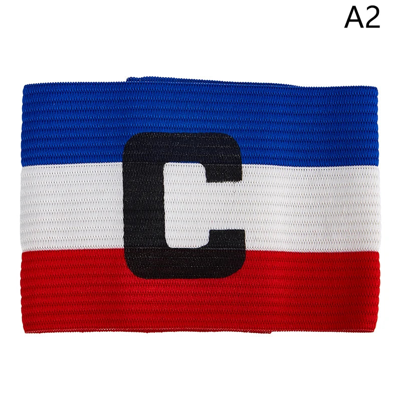 Football Captain Armband Soccer Arm Band Leader Competition Gift Soccer Captain Armband Football Training Accessories