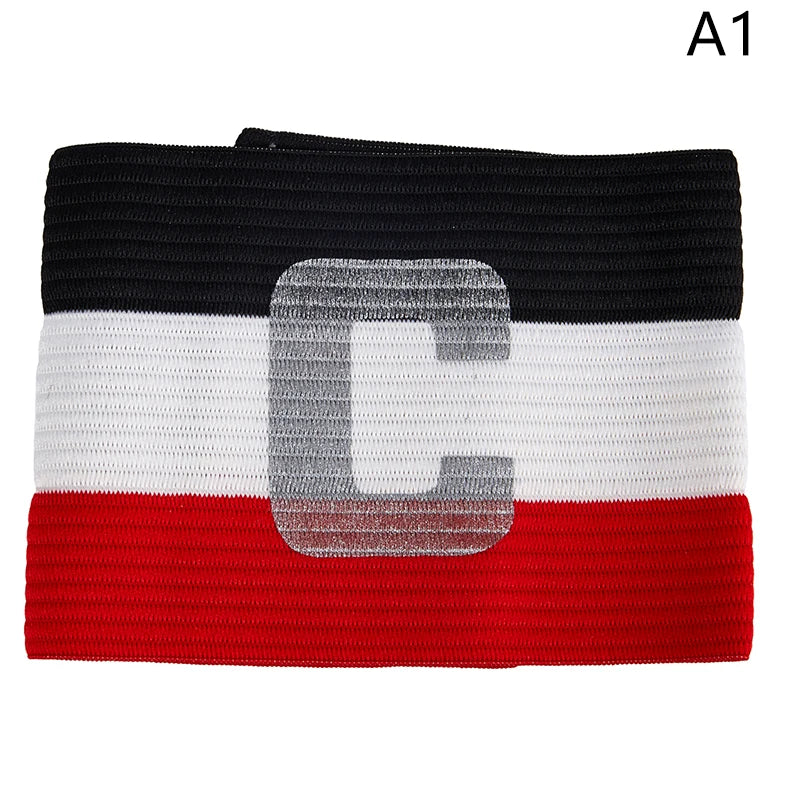 Football Captain Armband Soccer Arm Band Leader Competition Gift Soccer Captain Armband Football Training Accessories