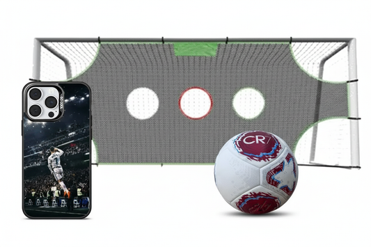 Composition 3 produits GOALIX HD