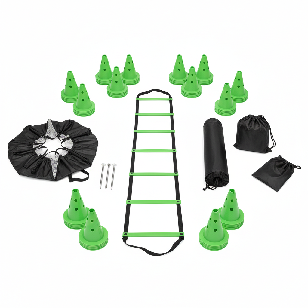 Pack Agilité Vert