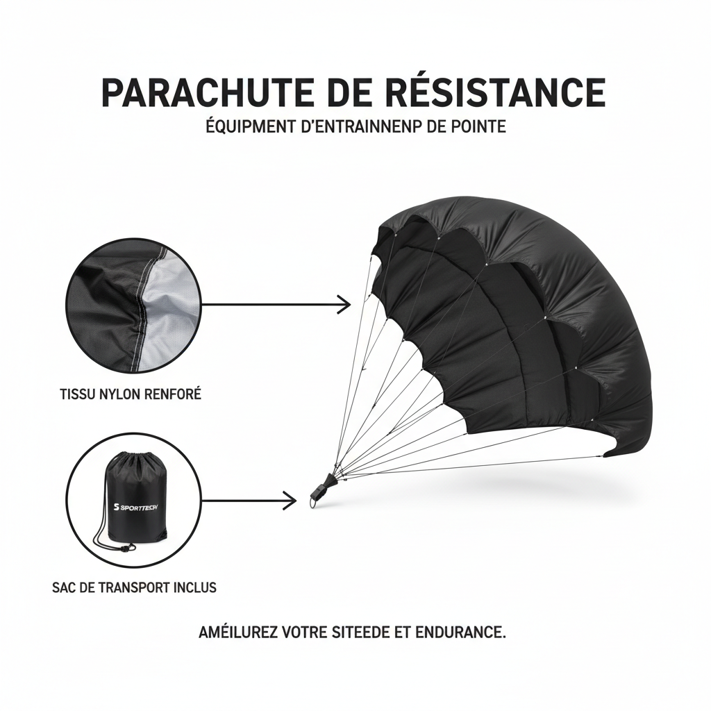 Parachute de Résistance