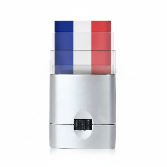 Stick de maquillage facial football
